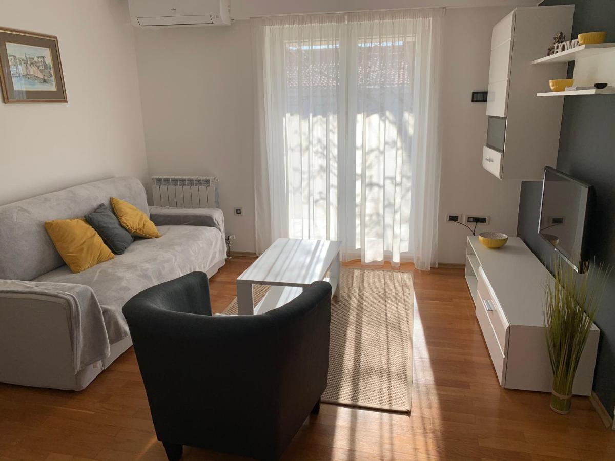 Deluxe Apartment Dora With A Private Parking, Terrace And See View Rijeka Exteriér fotografie