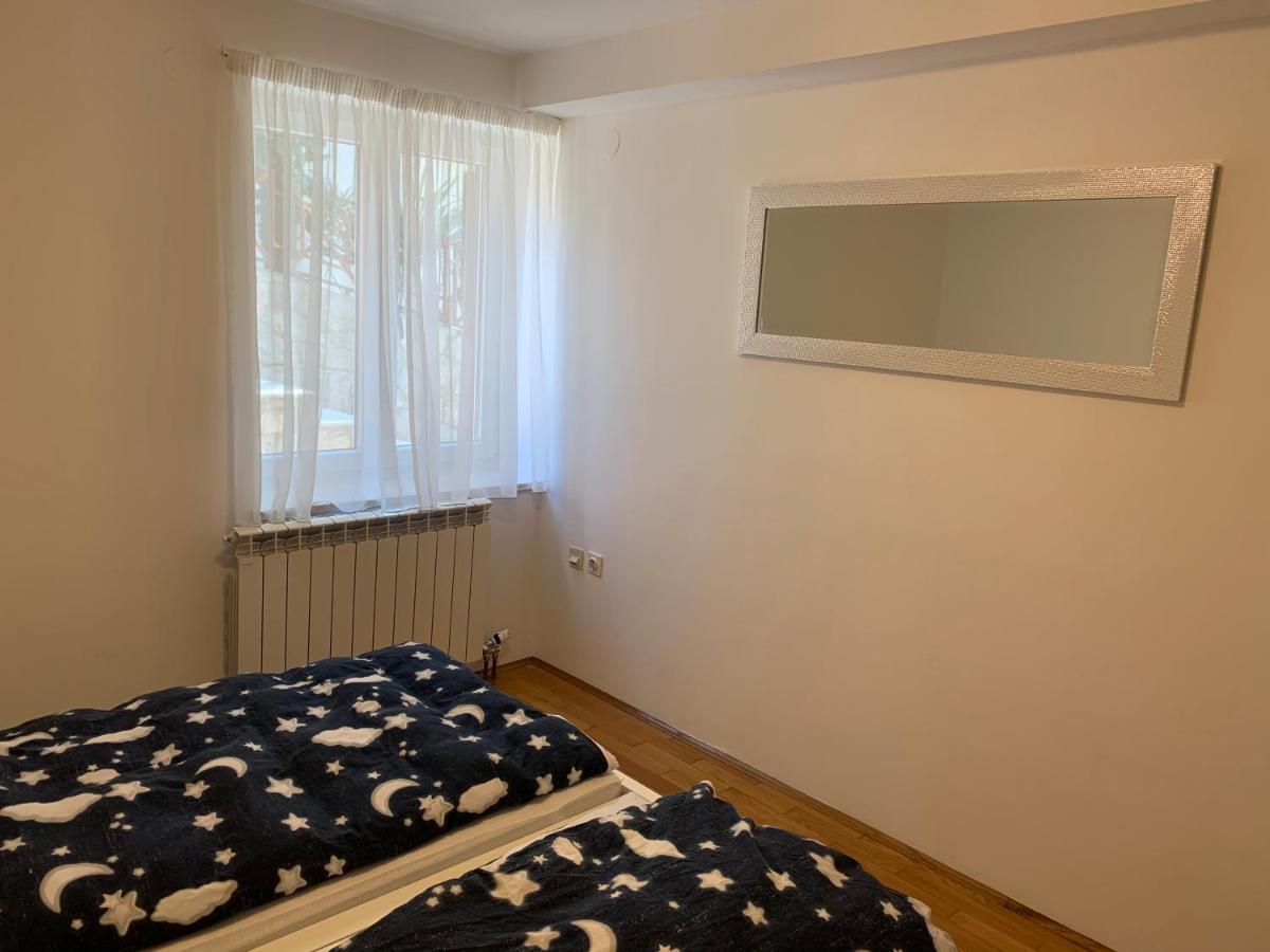Deluxe Apartment Dora With A Private Parking, Terrace And See View Rijeka Exteriér fotografie