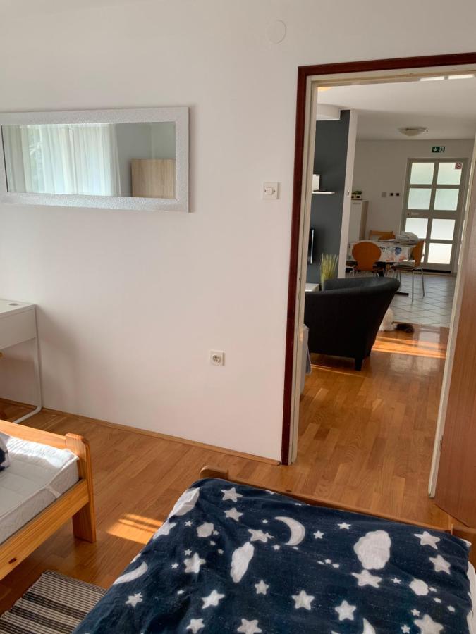 Deluxe Apartment Dora With A Private Parking, Terrace And See View Rijeka Exteriér fotografie