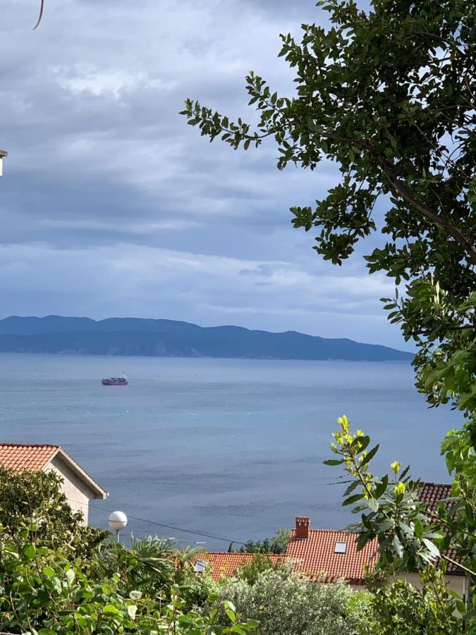 Deluxe Apartment Dora With A Private Parking, Terrace And See View Rijeka Exteriér fotografie
