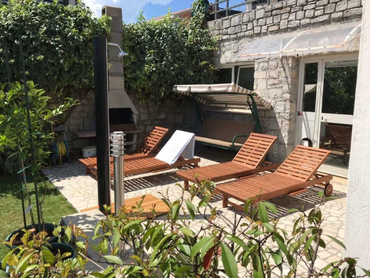 Deluxe Apartment Dora With A Private Parking, Terrace And See View Rijeka Exteriér fotografie