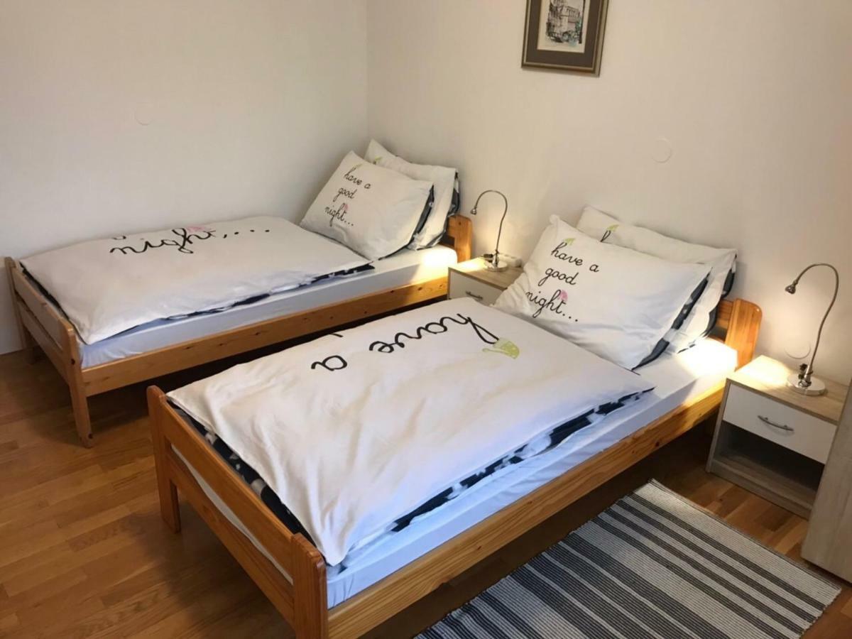 Deluxe Apartment Dora With A Private Parking, Terrace And See View Rijeka Exteriér fotografie
